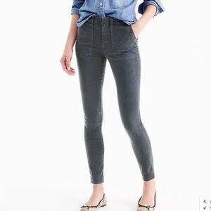 J Crew chinos faded black 29